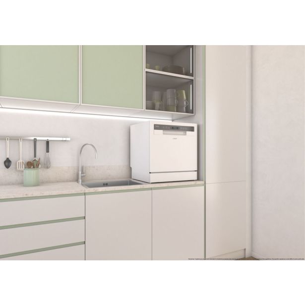 NAMIZNI POMIVALNI STROJ CANDY CP 8F9FFW