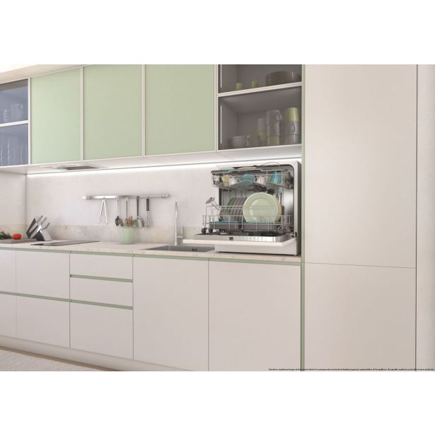 NAMIZNI POMIVALNI STROJ CANDY CP 8F9FFW