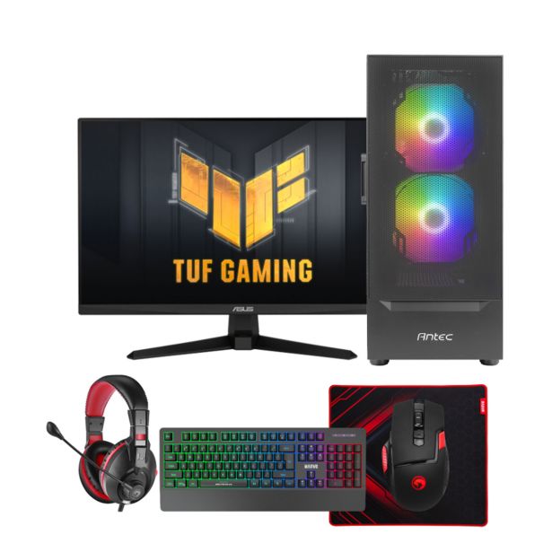 RAČUNALNIŠKI KOMPLET ANNI GAMER ADVANCED I5-12400F / RTX5060 TI / 16 GB / 1TB / 11WH