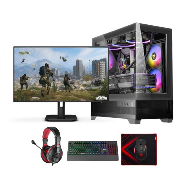NAMIZNI RAČUNALNIK ANNI GAMER ADVANCED R5 7500F RTX 5050/16GB/1TB/W11H