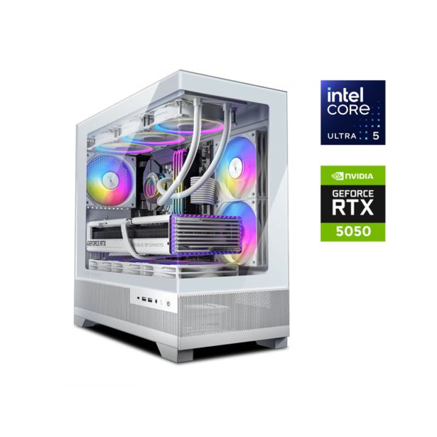 NAMIZNI RAČUNALNIK ANNI GAMER ADVANCEDULTRA 5225F RTX 5050/16GB/1TB/W11H