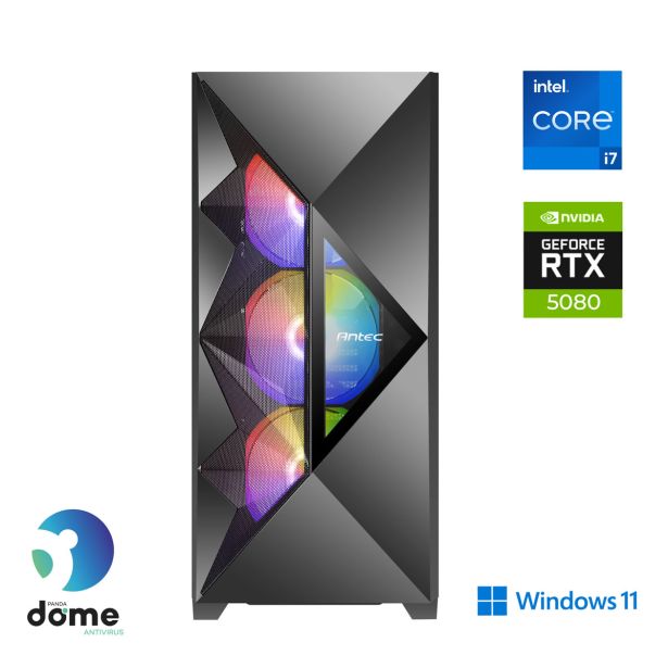 NAMIZNI RAČUNALNIK ANNI GAMER ELITE I7-12700F RTX 5080 32 GB 2TB W11H