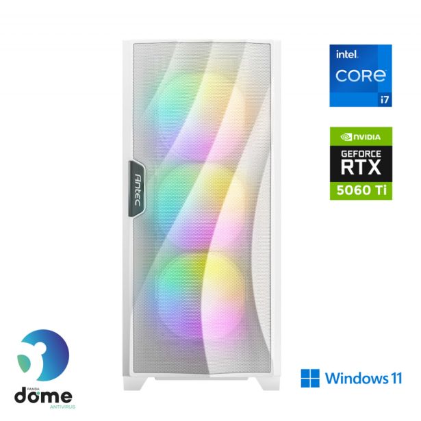 NAMIZNI RAČUNALNIK ANNI GAMER EXTREME I7-14700F/ RTX5060TI/32GB/2TB/ W11H
