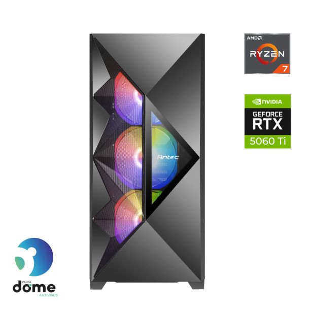 NAMIZNI RAČUNALNIK ANNI GAMER EXTREME R7 7700X/ RTX 5060 TI / 32 GB / 2TB