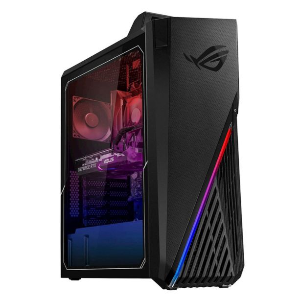 NAMIZNI RAČUNALNIK ASUS ROG STRIX GT15 G15CF-WB5626 I5-12400F/16GB/SSD 512GB +HDD 1TB/RTX 3060 TI 8GB/BREZ OS +WIFI6