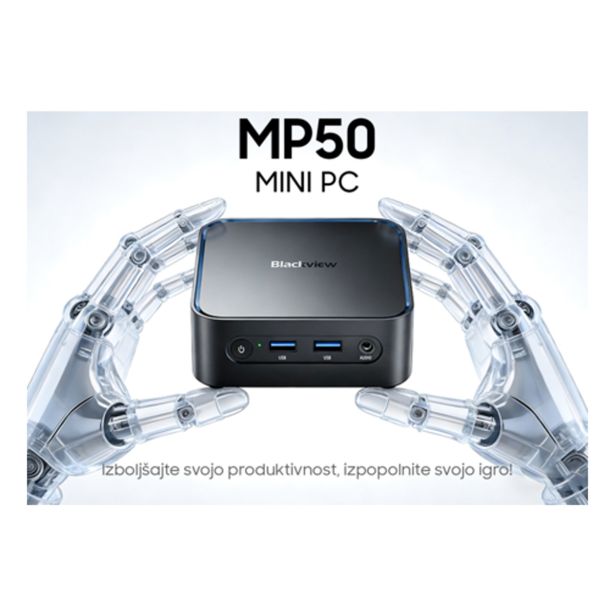 NAMIZNI RAČUNALNIK BLACKVIEW MP50