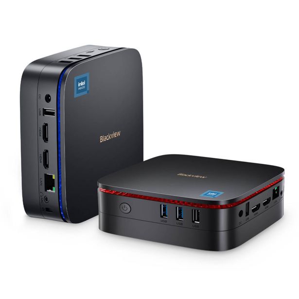 NAMIZNI RAČUNALNIK BLACKVIEW MP60-16-1TB-PRO-N150