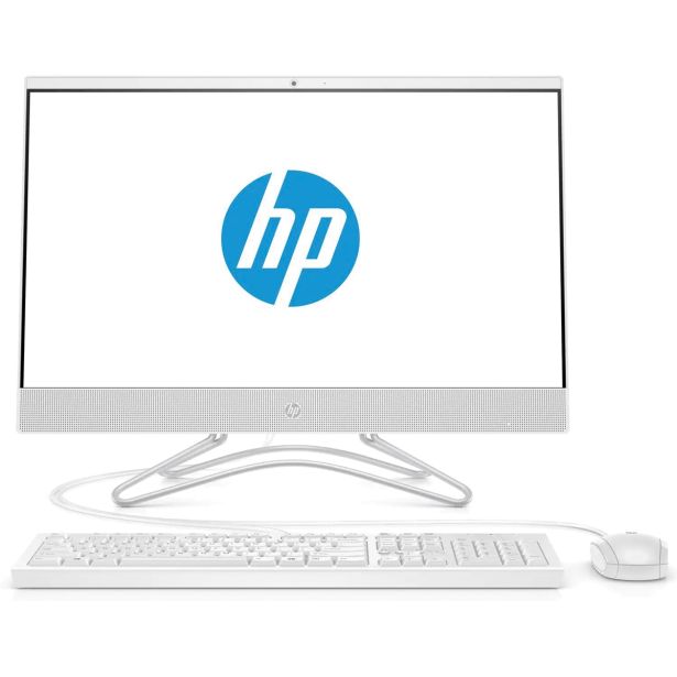 NAMIZNI RAČUNALNIK HP HP 24-F0008NY AIO NT I3-8130U 8GB/256 DOS