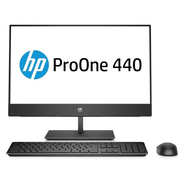 NAMIZNI RAČUNALNIK HP HP 440PO G4 AIO NT I5-8500T 256 8GB WIN10P
