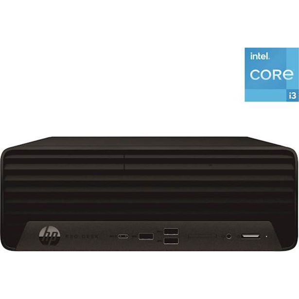 NAMIZNI RAČUNALNIK HP PRO 400 SFF G9/W11-10PRO I3-12100/8GB/SSD 256GB/