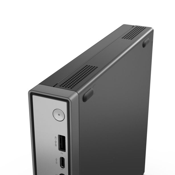 NAMIZNI RAČUNALNIK LENOVO THINKCENTRE NEO 50Q G5 TINY I5-13420H 16GB 512GB