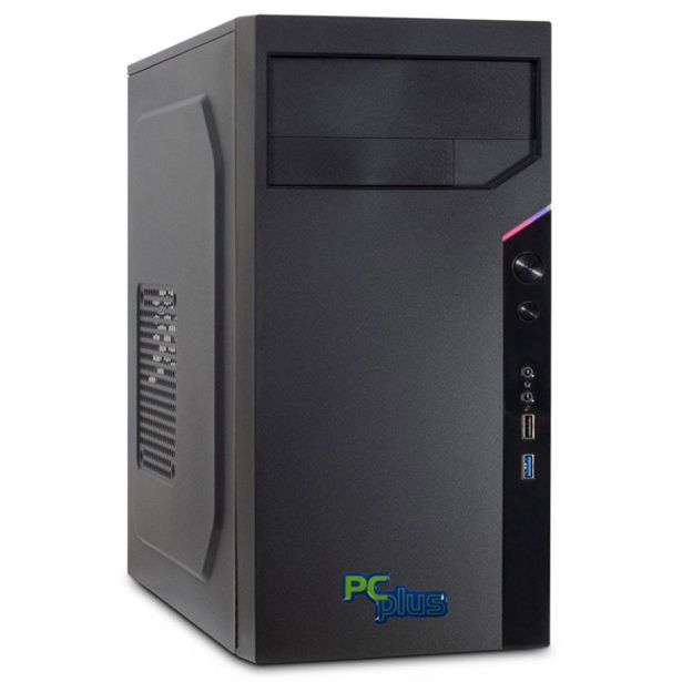 NAMIZNI RAČUNALNIK PC PLUS E-MACHINE I5 12400F 16GB 500GB GT730