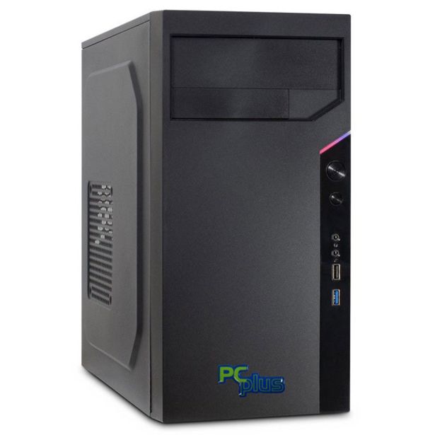 NAMIZNI RAČUNALNIK PC PLUS E-MACHINE I5-12400F 16GB 500GB GT730 W11