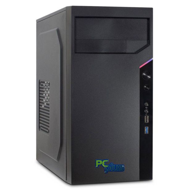 NAMIZNI RAČUNALNIK PC PLUS E-MACHINE I5-12400F 16GB 500GB GT730 W11PRO