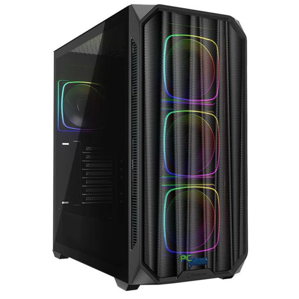 NAMIZNI RAČUNALNIK PC PLUS GAMER R5-9600X 32GB 2TB RTX5070