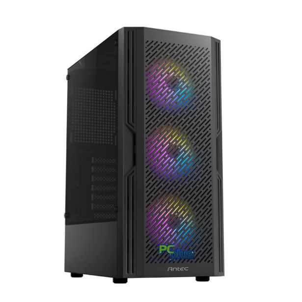 NAMIZNI RAČUNALNIK PC PLUS GAMER R7-5700 16GB 1TB RTX5050 W11
