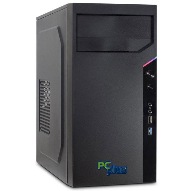 NAMIZNI RAČUNALNIK PC PLUS MAGIC R7 5700 16GB 1TB GT730 W11 PRO