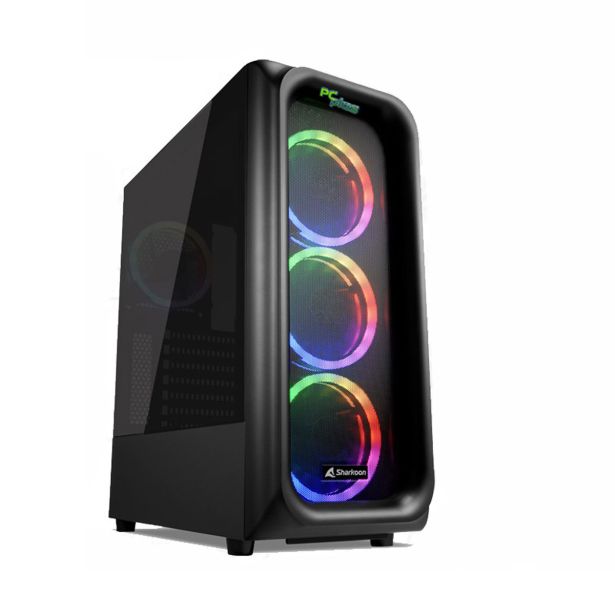 Pc Raza Mari Namizni Računalnik Pc Plus Storm I5-12400f 16gb 1tb Rtx4060ti - Merkur.si