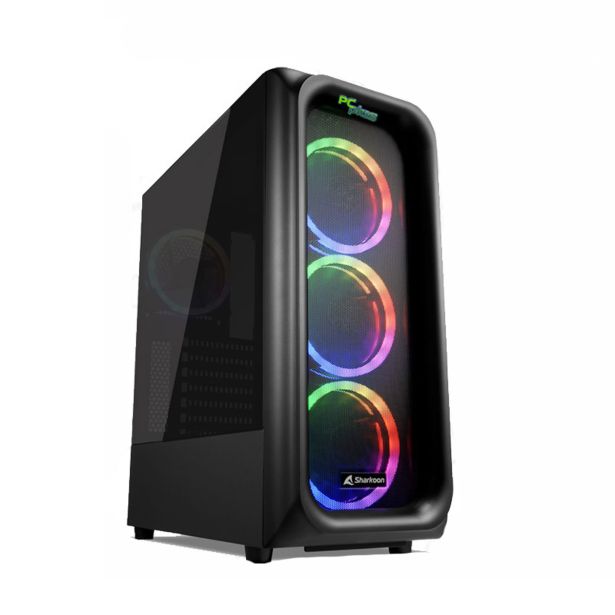 Pc Raza Mari Namizni Računalnik Pc Plus Storm I7-12700f 16gb 1tb Rtx4060 W11 - Merkur.si