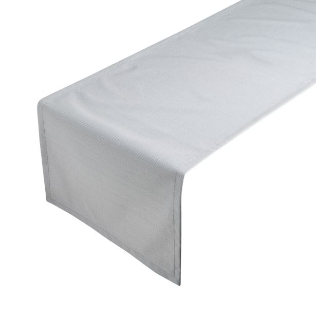 NAMIZNI TEKAČ 2LIFE 145X42 CM ST.MAXIME SVETLO SIV