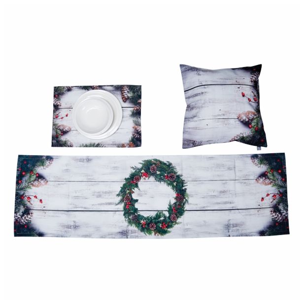 NAMIZNI TEKAČ 2LIFE 40X145 CM LUKE