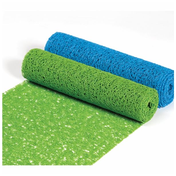 NAMIZNI TEKAČ 2LIFE MIAMI 30X240 CM ZELEN