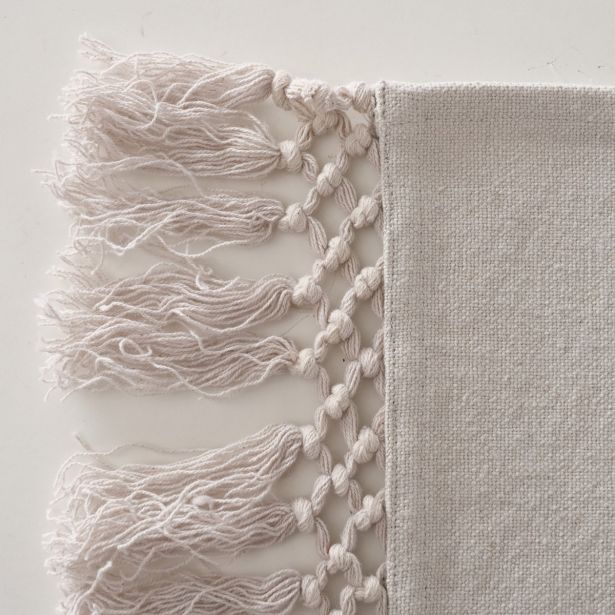 NAMIZNI TEKAČ BOLTZE LINOU, 140 CM, SORT.