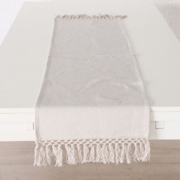 NAMIZNI TEKAČ BOLTZE LINOU, 140 CM, SORT.