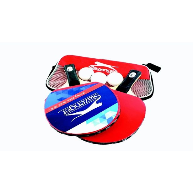 ŠPORTNI REKVIZIT NAMIZNI TENIS SET 6 DELNI