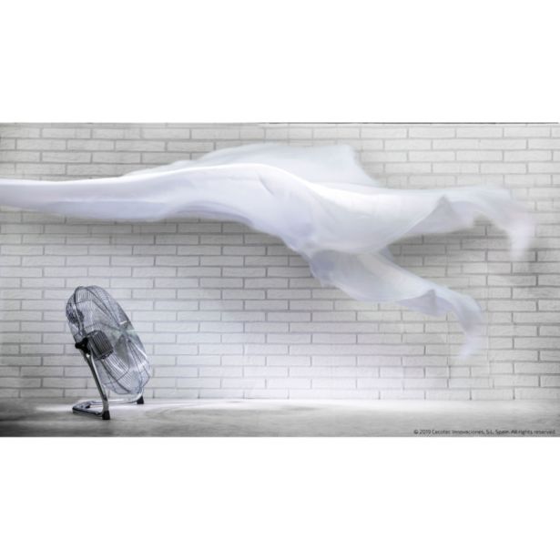 NAMIZNI VENTILATOR CECOTEC FORCESILENCE 4300 PRO PROFESIONALNI