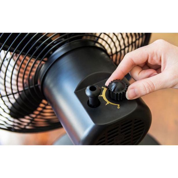 NAMIZNI VENTILATOR CECOTEC FORCESILENCE 560 WOODESK