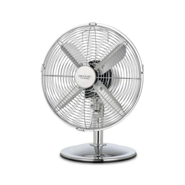 NAMIZNI VENTILATOR CECOTEC FORCESILENCE 580 RETRODESK