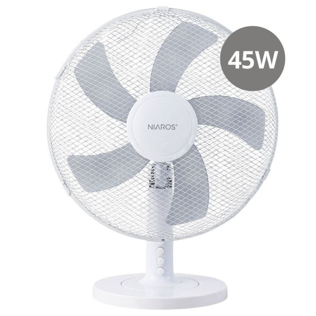 NAMIZNI VENTILATOR GSC MACOMIA 41CM 45W