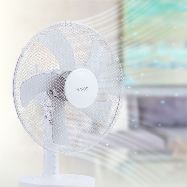 NAMIZNI VENTILATOR GSC MACOMIA 41CM 45W
