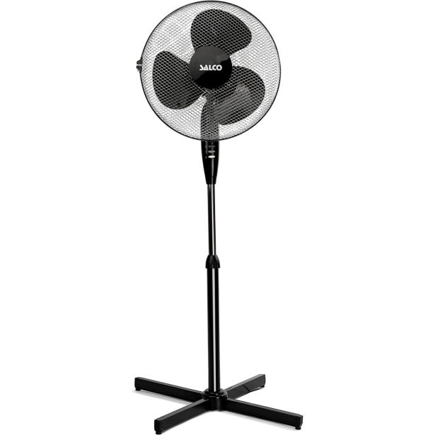 NAMIZNI VENTILATOR SALCO STS 40.4 ČRN