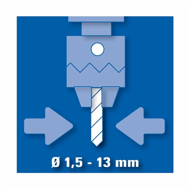 NAMIZNI VRTALNI STROJ EINHELL BT-BD 401