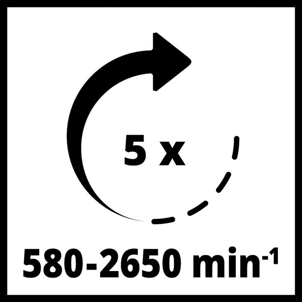 NAMIZNI VRTALNI STROJ EINHELL TC-BD 350