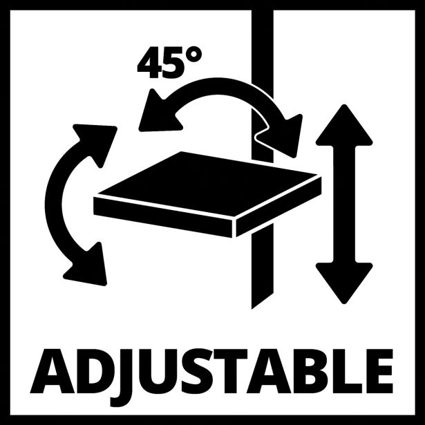 NAMIZNI VRTALNI STROJ EINHELL TC-BD 350