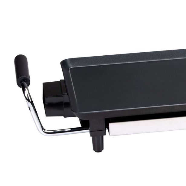 NAMIZNI ŽAR ALPINA TEPPANYAKI GRILL 2000 W JEKLO ALUMINIJ