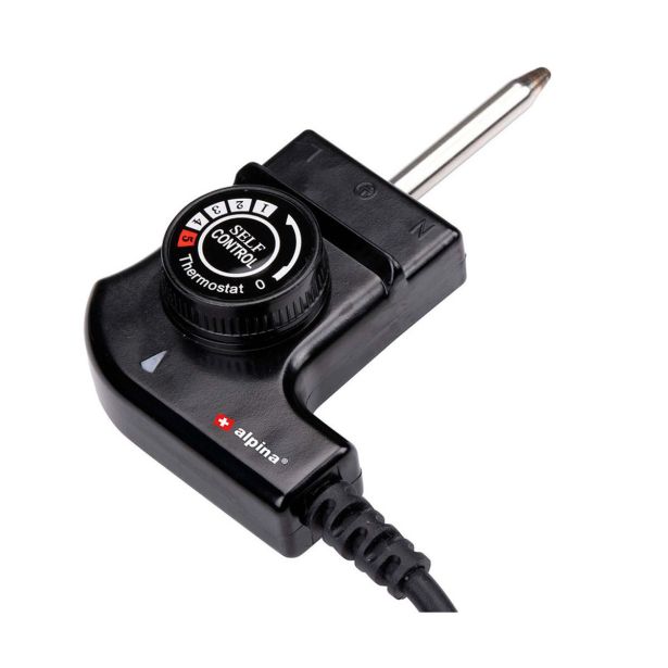 NAMIZNI ŽAR ALPINA TEPPANYAKI GRILL 2000 W JEKLO ALUMINIJ
