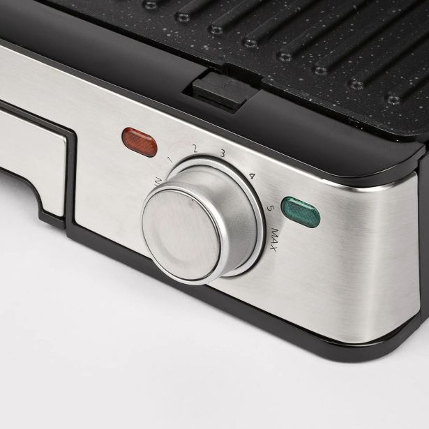 NAMIZNI ŽAR G3FERRARI LAVICA INOX G1018500