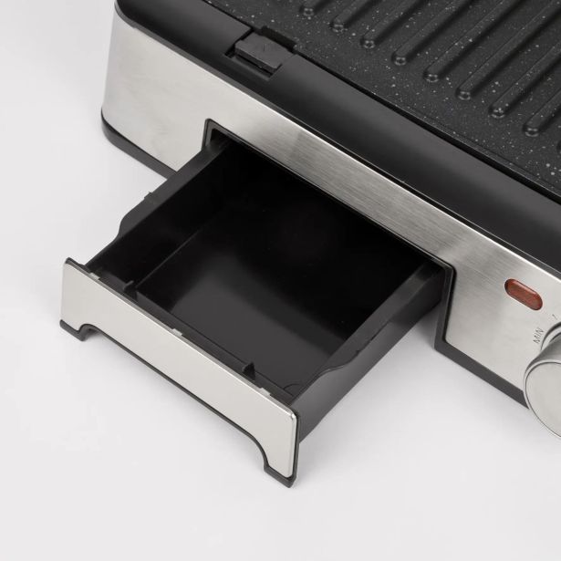 NAMIZNI ŽAR G3FERRARI LAVICA INOX G1018500