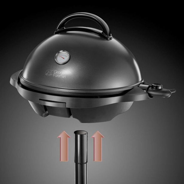NAMIZNI ŽAR GEORGE FOREMAN 22460-56 GF NAMIZNI ALI STOJEČI