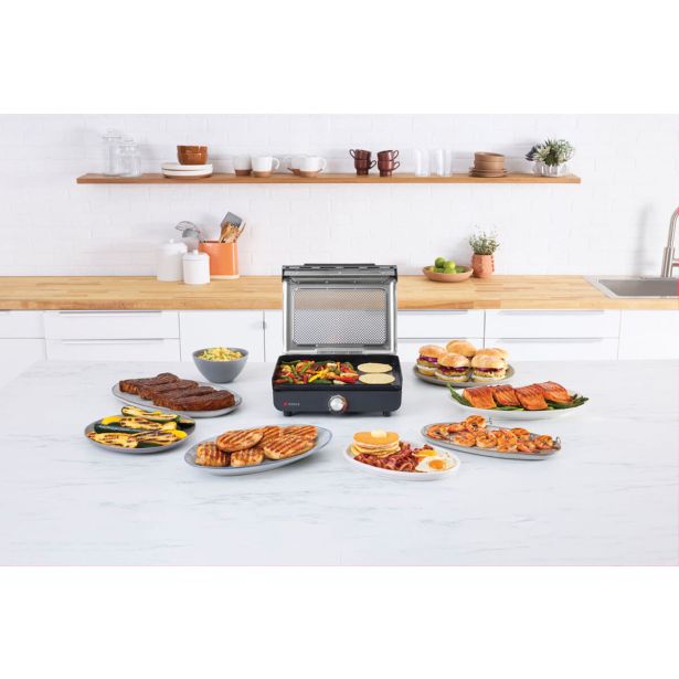 NAMIZNI ŽAR NINJA GR101EU AIR GRILL SIZZLE