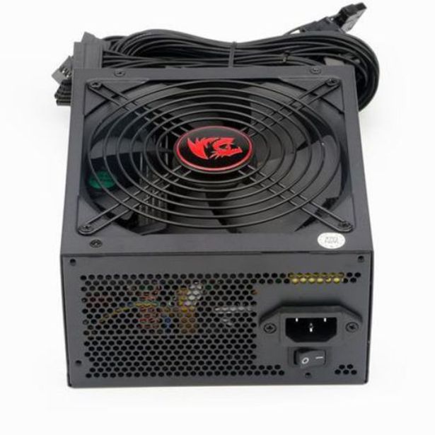 NAPAJALNIK REDRAGON GC-PS002 600W, ČRN