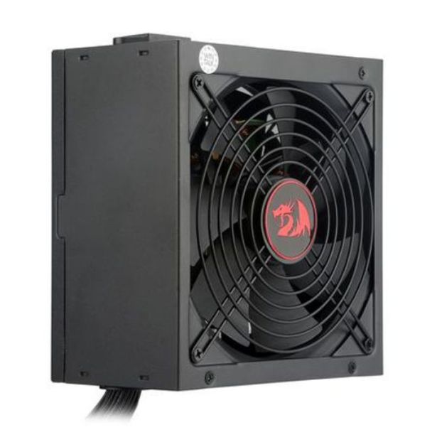 NAPAJALNIK REDRAGON GC-PS002 600W, ČRN