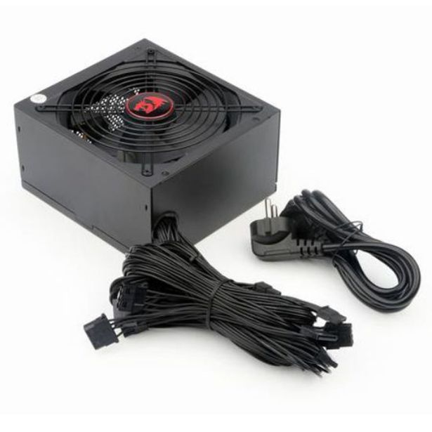NAPAJALNIK REDRAGON GC-PS002 600W, ČRN