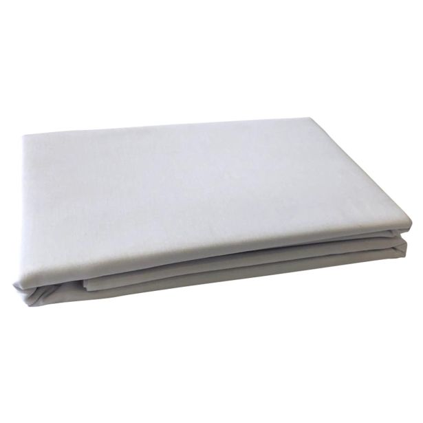 RJUHA MATIVO NAPENJALNA VIVIAN BELA 160X200 CM SATEN