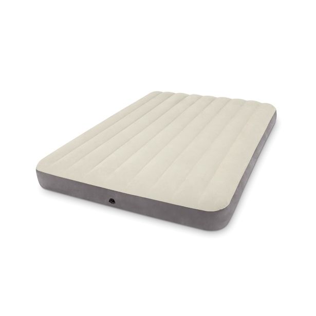 NAPIHLJIVA BLAZINA INTEX QUEEN DELUXE 152X203X25 SIVA