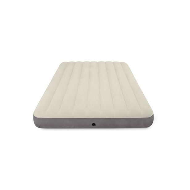 NAPIHLJIVA BLAZINA INTEX QUEEN DELUXE 152X203X25 SIVA